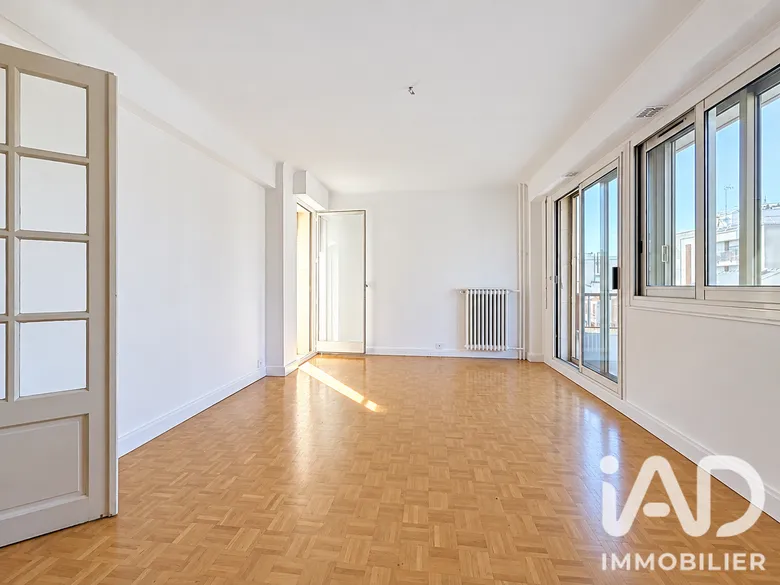 Appartement 3 pièces 73 m² · à Nogent-sur-Marne · 73,2 m² · 365 000 €