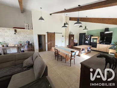Maison de campagne à Loriol-sur-Drôme (26270)