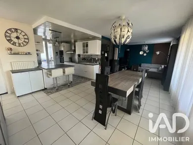Park home in Neuville-sur-Brenne (37110)