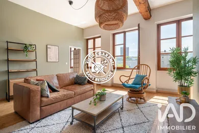 Appartement à Grenoble (38000)
