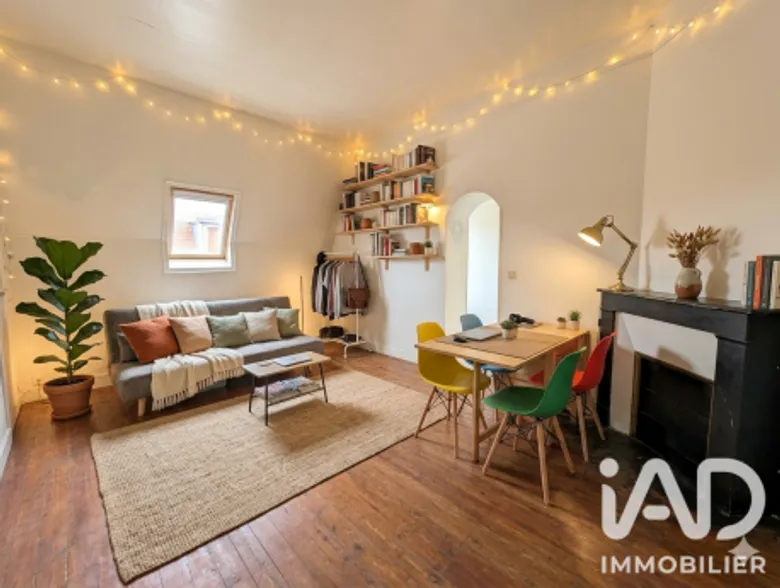 Appartement 1 pièce 26 m² · à Versailles · 25,6 m² · 195 000 €