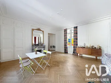 Appartement à Rouen (76000)