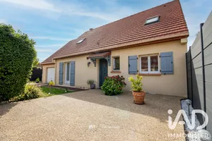 Maison traditionnelle à Porcheville (78440)