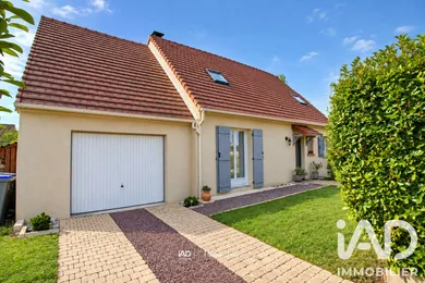 Maison traditionnelle à Porcheville (78440)
