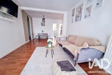 Appartement à Sarcelles (95200)