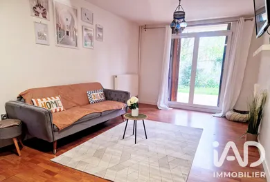 Appartement à Sarcelles (95200)