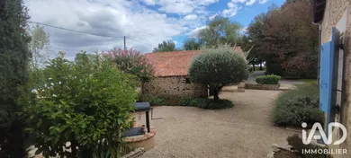Maison de campagne à Reffannes (79420)