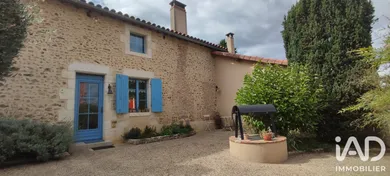 Maison de campagne à Reffannes (79420)
