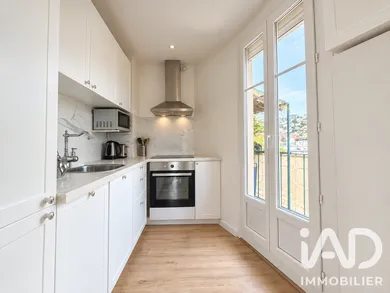 Apartment in Nice (06000)