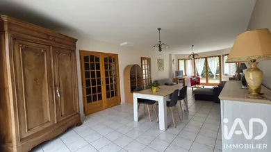 Maison traditionnelle à Ancenis (44150)