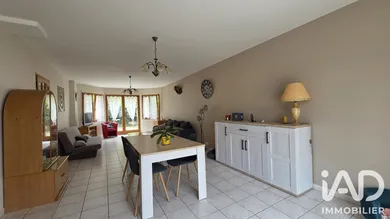 Maison traditionnelle à Ancenis (44150)