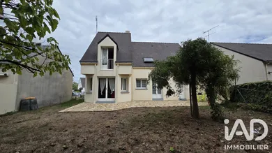 Maison traditionnelle à Ancenis (44150)