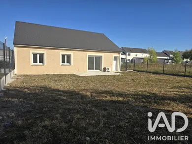 Detached house in Amagne (08300)