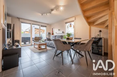 Appartement à Richemont (57270)