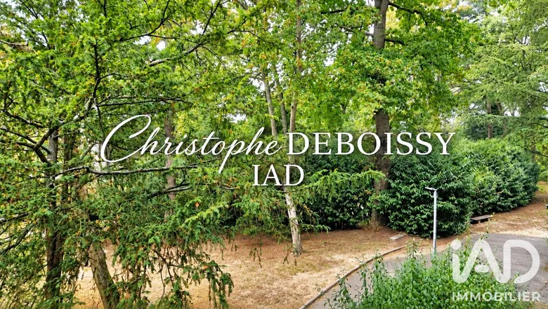 Appartement 3 pièces 66 m² · à Méry-sur-Oise · 65,7 m² · 208 000 €