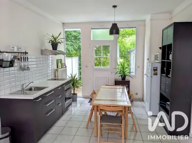 Maison de ville à Chauny (02300)