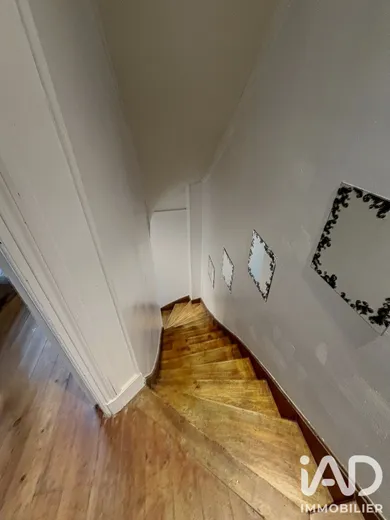 Maison de ville à Chauny (02300)