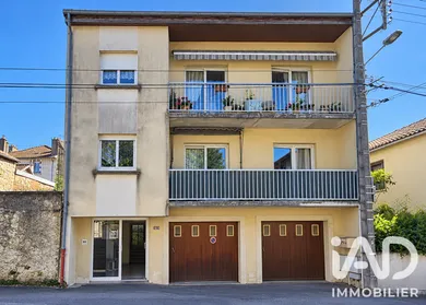 Appartement à Saint-Junien (87200)