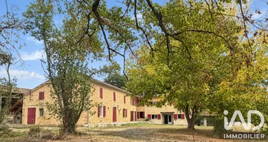 Maison de campagne à Marciac (32230)