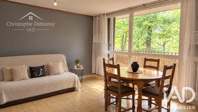 Apartment in Méry-sur-Oise (95540)