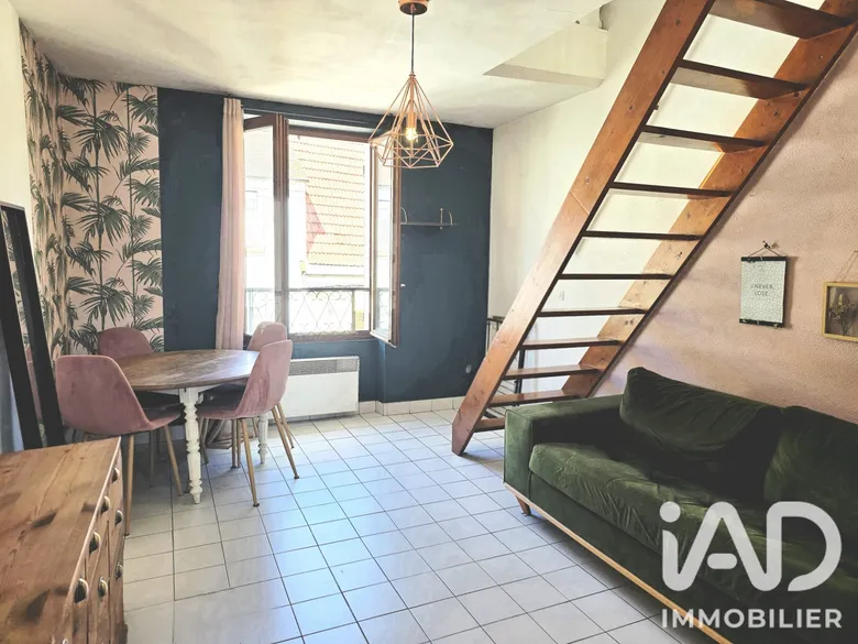 Appartement 2 pièces 38 m² · à Longjumeau · 38 m² · 110 000 €