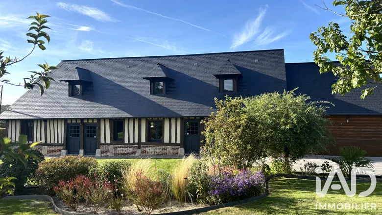 Maison 5 pièces 120 m² · à Héricourt-en-Caux · 120 m² · 299 000 €