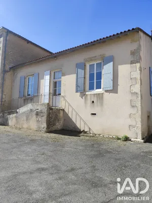 House in Saint-Romans-lès-Melle (79500)