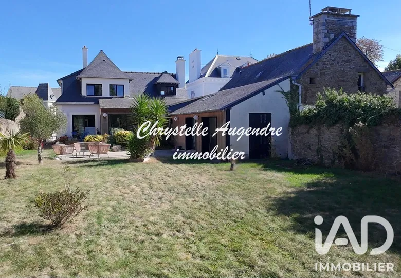 Maison 8 pièces 260 m² · à Saint-Malo · 260 m² · 2 075 000 €