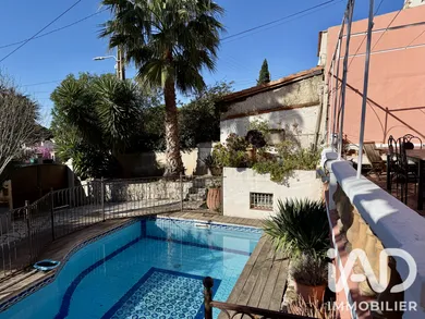 Maison à Toulon (83100)