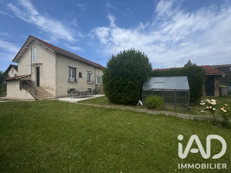 Maison 4 pièces 73 m² · à Bornel · 72,8 m² · 259 000 €