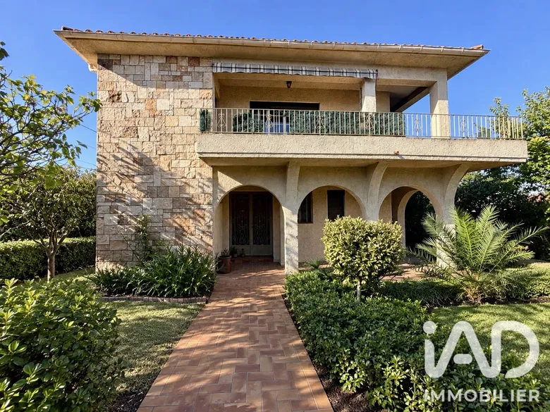 Maison 6 pièces 124 m² · à Saleilles · 124 m² · 343 000 €