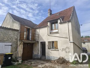 Maison à Mareuil-sur-Ourcq (60890)