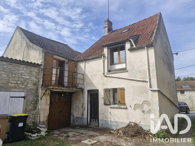 Maison 4 pièces 98 m² · à Mareuil-sur-Ourcq · 98 m² · 82 000 €