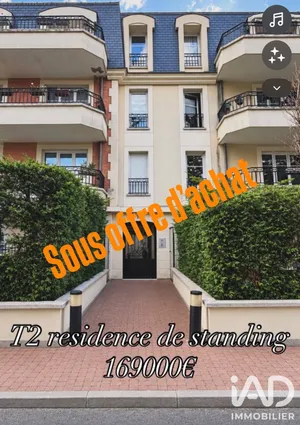 Appartement à Livry-Gargan (93190)