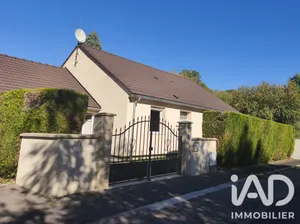 Pavillon à Donnemarie-Dontilly (77520)