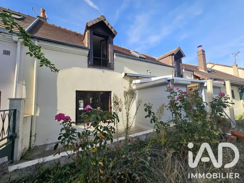 Maison 5 pièces 94 m² · à La Ferté-Bernard · 93,9 m² · 116 500 €