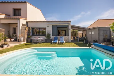 House in Latour-Bas-Elne (66200)