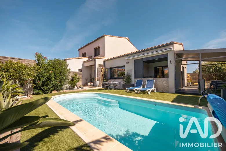 Maison 8 pièces 161 m² à Latour-Bas-Elne