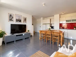 Appartement à Fleury-Mérogis (91700)