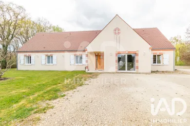 Maison à Lorris (45260)