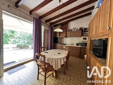 Maison de ville à Châteauroux (36000)