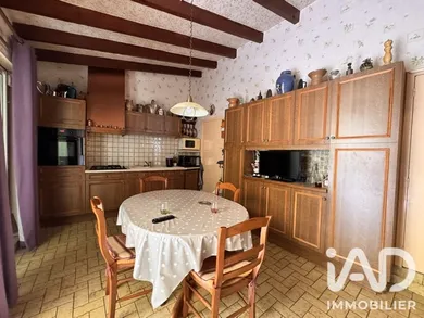 Maison de ville à Châteauroux (36000)