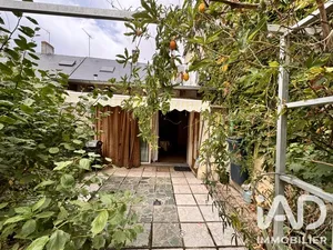 Maison de ville à Châteauroux (36000)