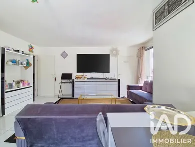 Apartment in Fleury-Mérogis (91700)