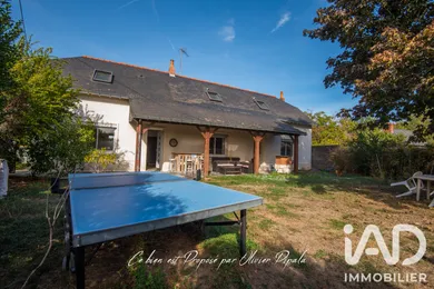 Longère à Loire-Authion (49800)