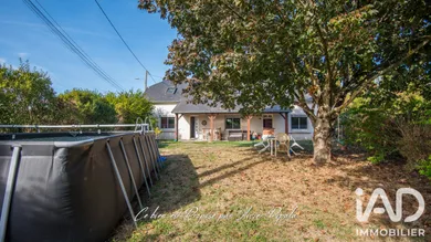 Longère à Loire-Authion (49800)