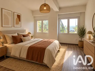 Appartement à Sciez (74140)
