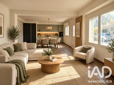Appartement à Sciez (74140)