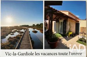 House in Vic-la-Gardiole (34110)