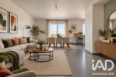 Appartement à Amnéville (57360)